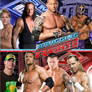 WWE Bragging Rights 2009 2nd Poster by ABatista93