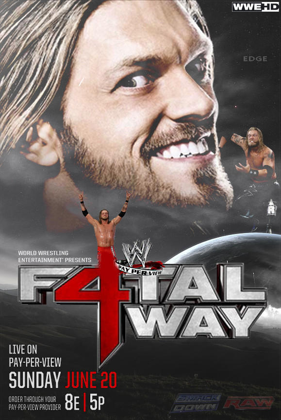 Final way. Fatal 4-way 2010.