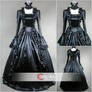 Noble Gothic Classic LLace Lolita Dress