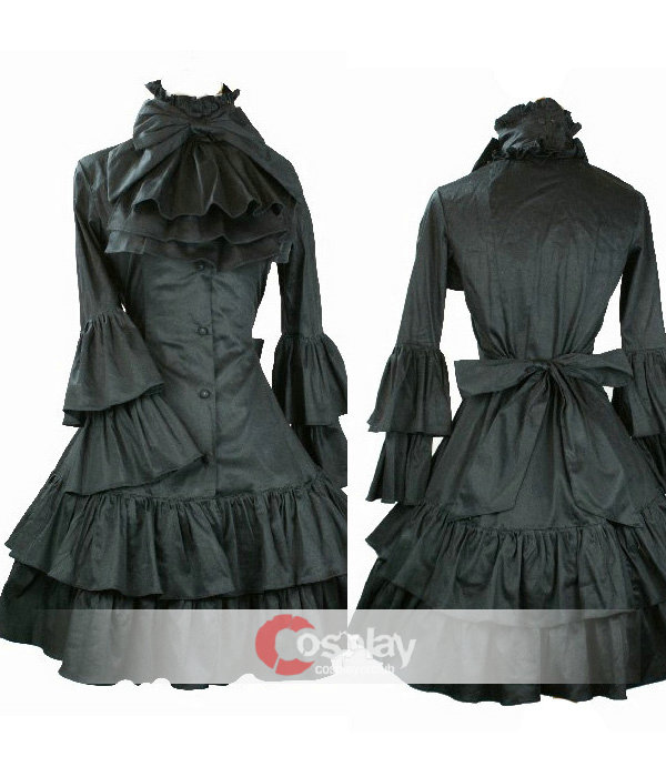 Palace Style Gothic Lolita Dress