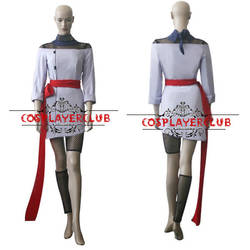 Naruto Temari Chunin Exam Cosplay Costume