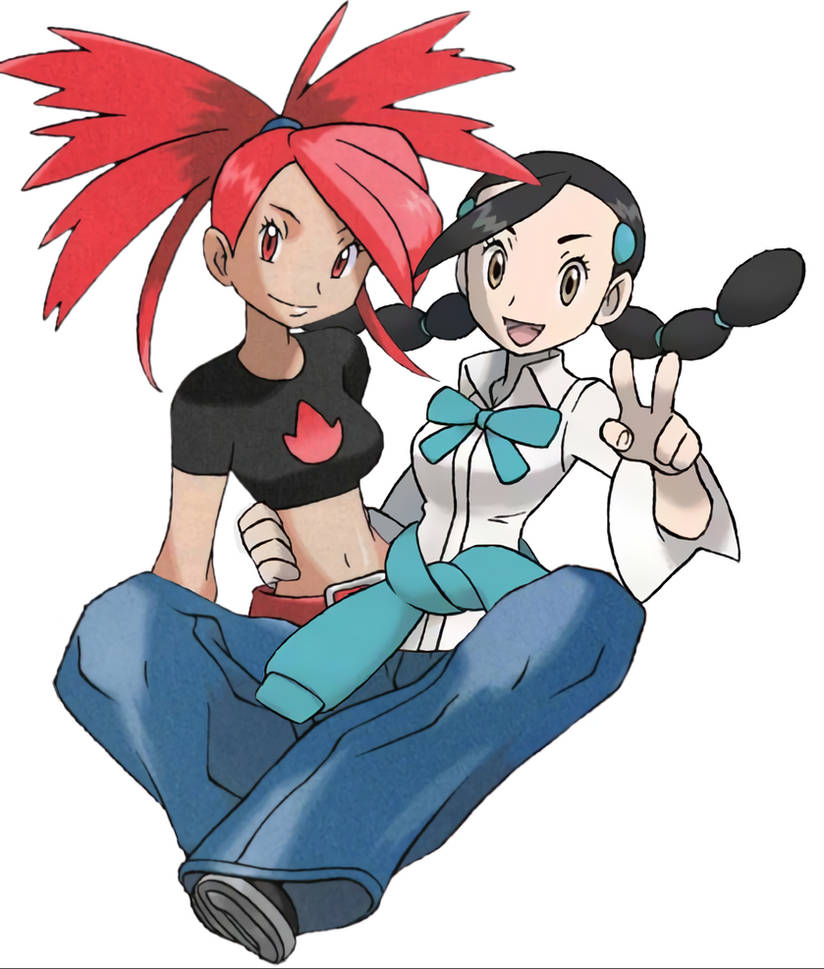 (Morph) Flannery + Candice Conjoined (Nov. 2019) by mcblock2 on DeviantArt