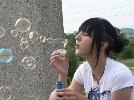 Bubble magic