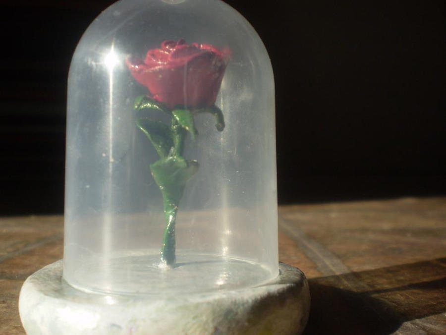 The Beast's Rose 1 by theemeraldskull on DeviantArt