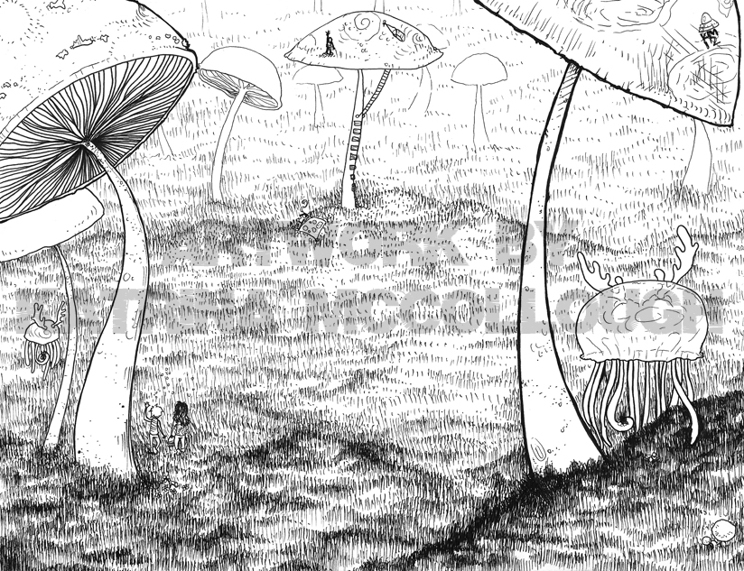 The Extinct Horned Jellies of Yesteryear