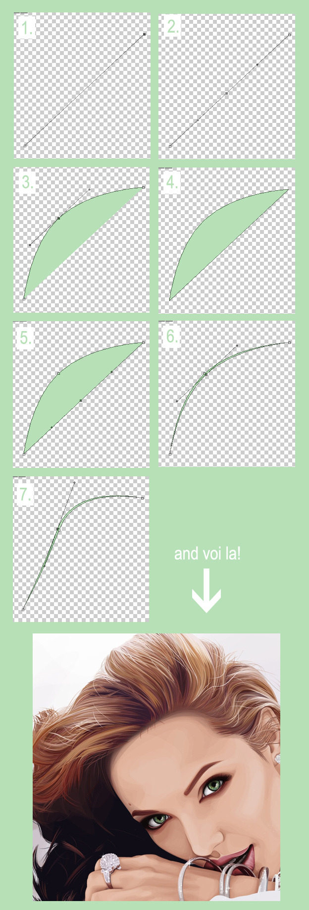 .: Hair Tutorial :. by turp