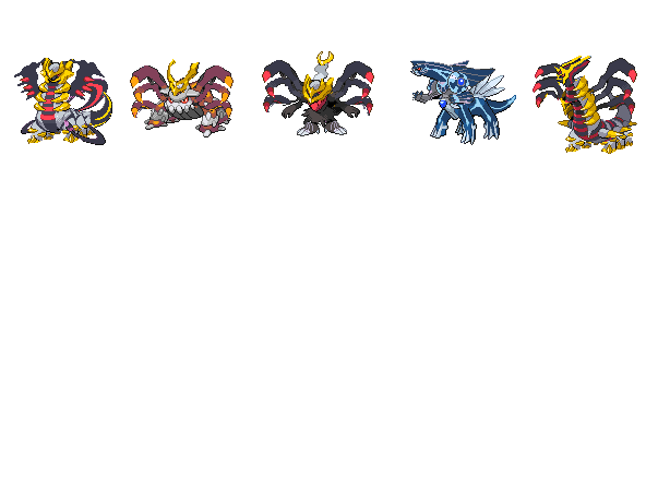 Minecraft Legendary Sprites Generation 4 Legendaries sprites by UmbraDragonX on DeviantArt