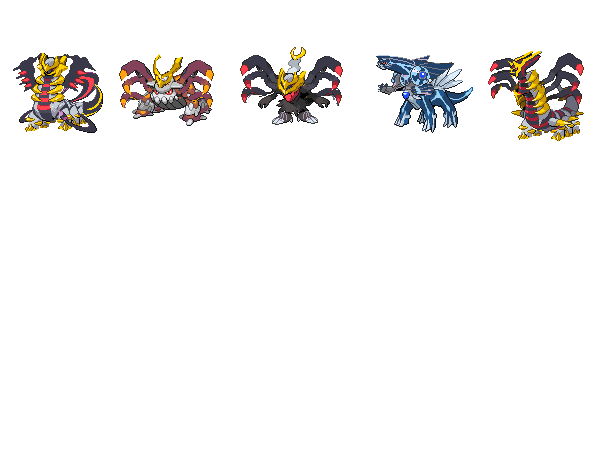 Generation 5 Legendary sprites by UmbraDragonX on DeviantArt