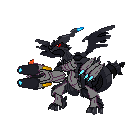 Zekrom plus Genesect equals an armored Zekrom