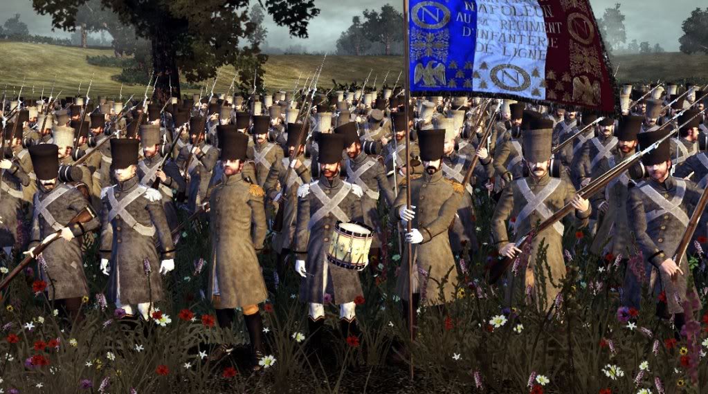 Napoleon Total War fanfiction chapter 3