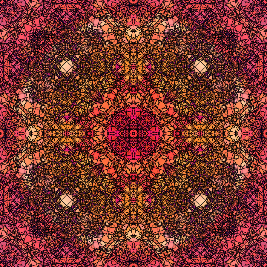 Creative Commons Pattern 1 by onojk123 on DeviantArt
