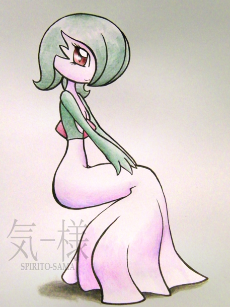 Gardevoir...