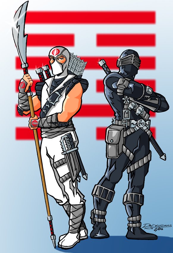 snake eye and storm shadow