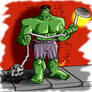 Hulk Redecorate