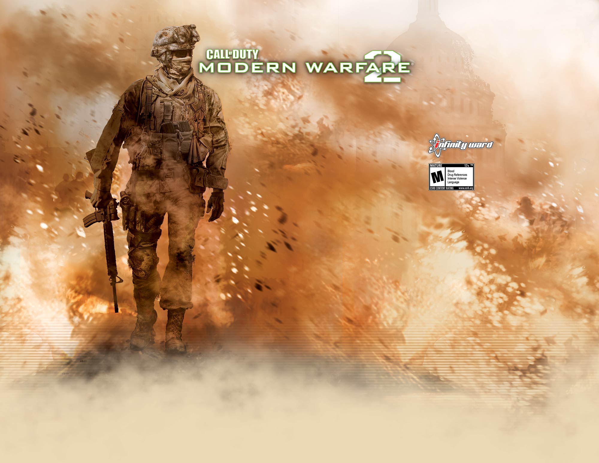 Modern Warfare 2