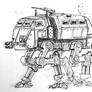 4 legs sentinel