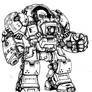 dwarf armour
