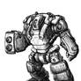 MK V Armour