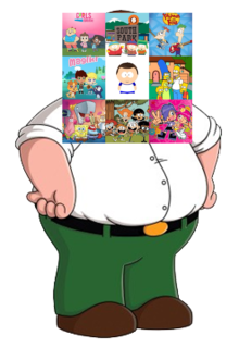 PeterAnimate Griffin by HaydenMathews2K11 on DeviantArt