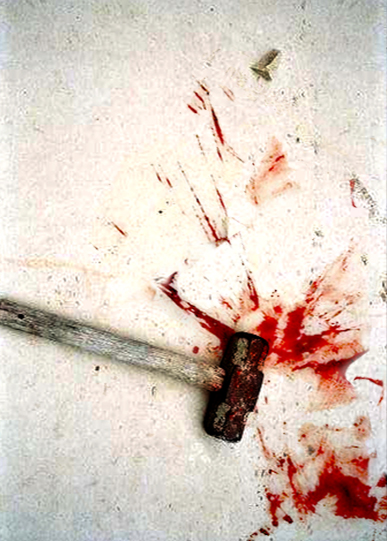 Bloody Hammer