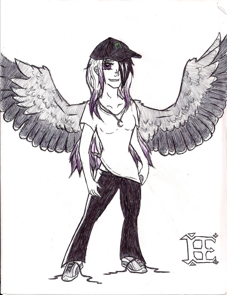 Maximum Ride OC by Healehwolf on DeviantArt