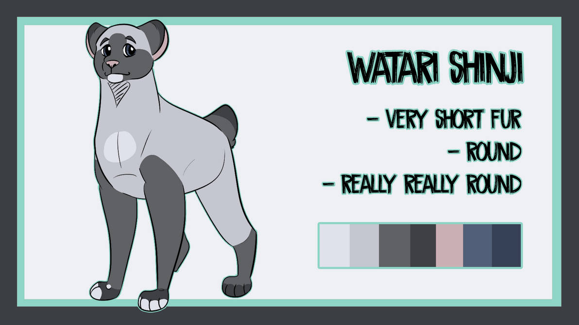 Watari Shinji by himbawks on DeviantArt