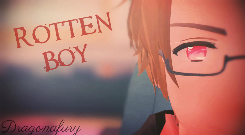 Rotten boy MMD Aph UsUk by Dragoncitafurita on DeviantArt