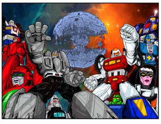 Gobots poster 1