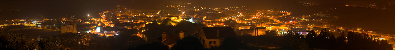 Torres Vedras panoramic