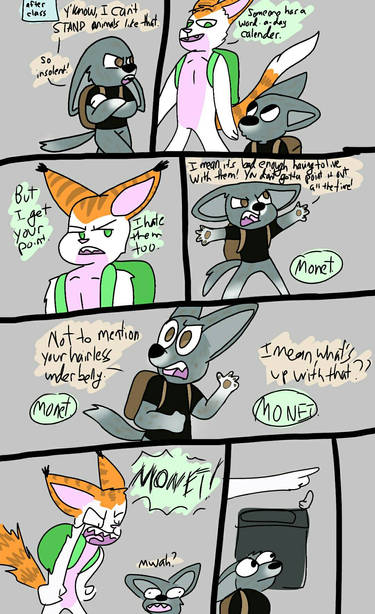Thats it I had enough by Metalandfriends1998 on DeviantArt