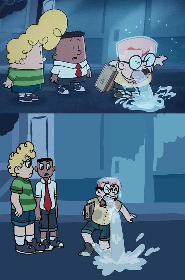 screenshot redraw by artsySimurgh on DeviantArt