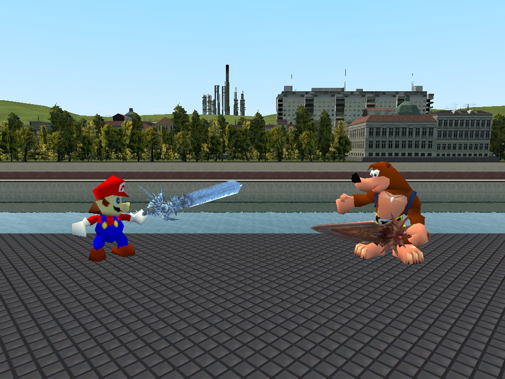 Battle Gmod GMOD: The Battle to end it all... by X2011Racer on DeviantArt