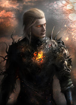 Wesker in the world of fantasy ^^