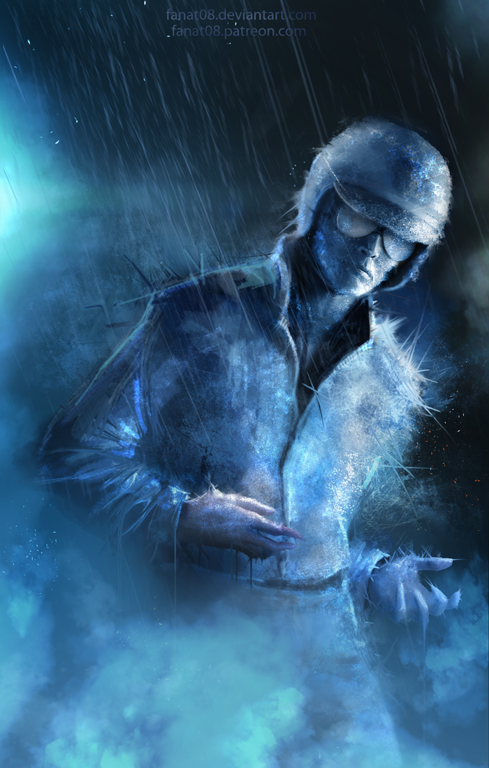 T1000 . Terminator 2 by Stacy-White on DeviantArt