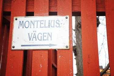 Monteliusvagen