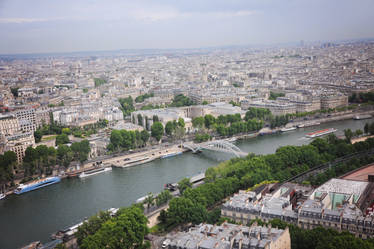 Paris from Above