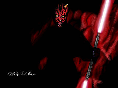 Darth Maul