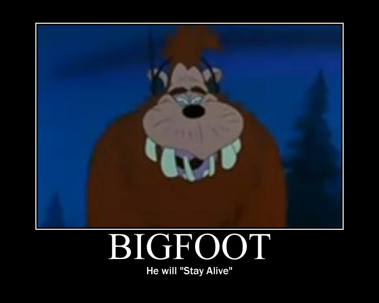 Bigfoot