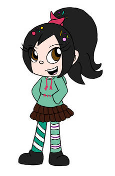 Vanellope von Schweetz