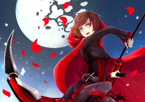 [RWBY] Ruby Rose