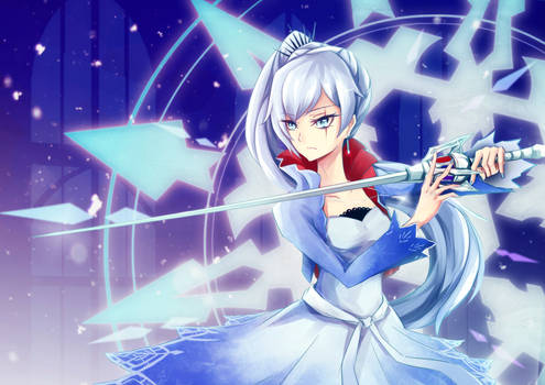 [RWBY] Ice Queen