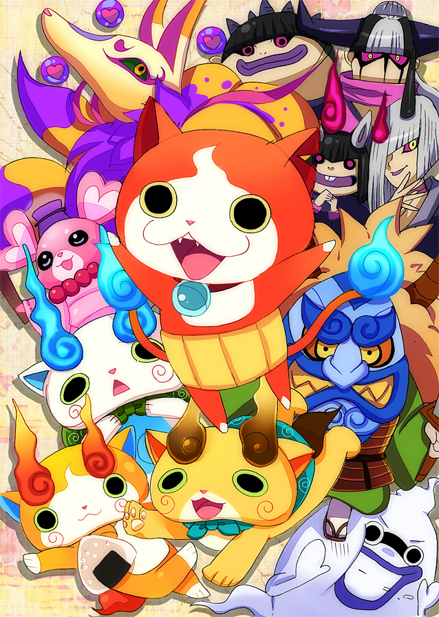 youkai watch!