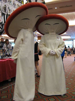 A-kon 20 Fantasia Mushrooms