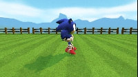 Sonic Waiting Animation (3D RENDERED) by RonaTheRTD on DeviantArt