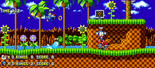 Green Hill Zone Act 1 Back To The Basics By Ronathertd On Deviantart Green Hill Zone Act 1 Back To The Basics By Ronathertd On Deviantart