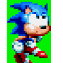 Sonic 1 - Unused Drown Walk - Maniafied