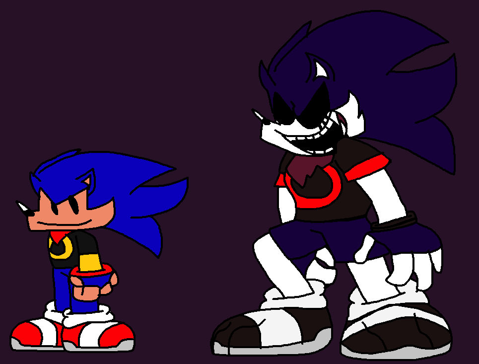 Sonic Rx The introduction of RX by RonaTheRTD on DeviantArt