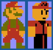 Elliot R64 Elliot - Forsaken (SMB1-Style) by RonaTheRTD on DeviantArt
