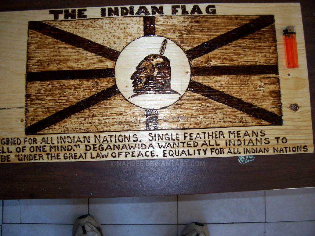 NATIVE UNITY FLAG by nahdee on DeviantArt