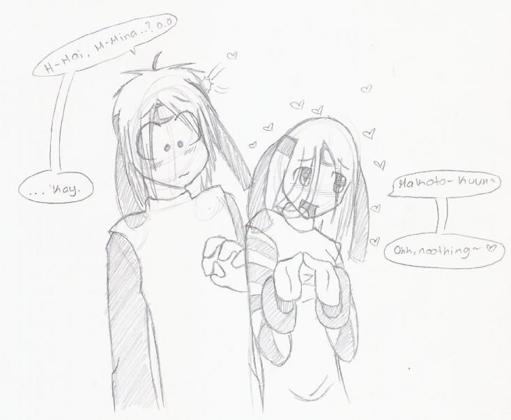 Questionable Love by green-emerald16 on DeviantArt